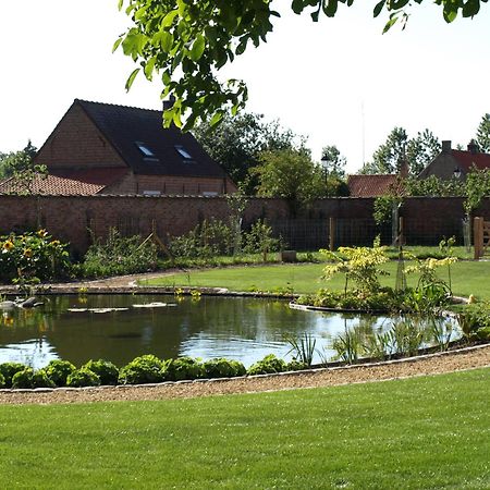 B&B Pastorie Van Merkem Esterno foto