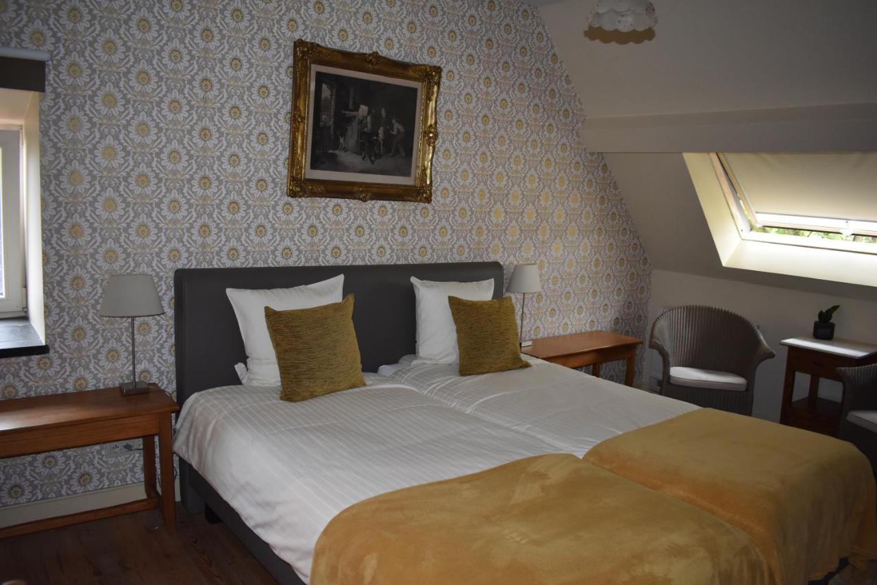B&B Pastorie Van Merkem Esterno foto