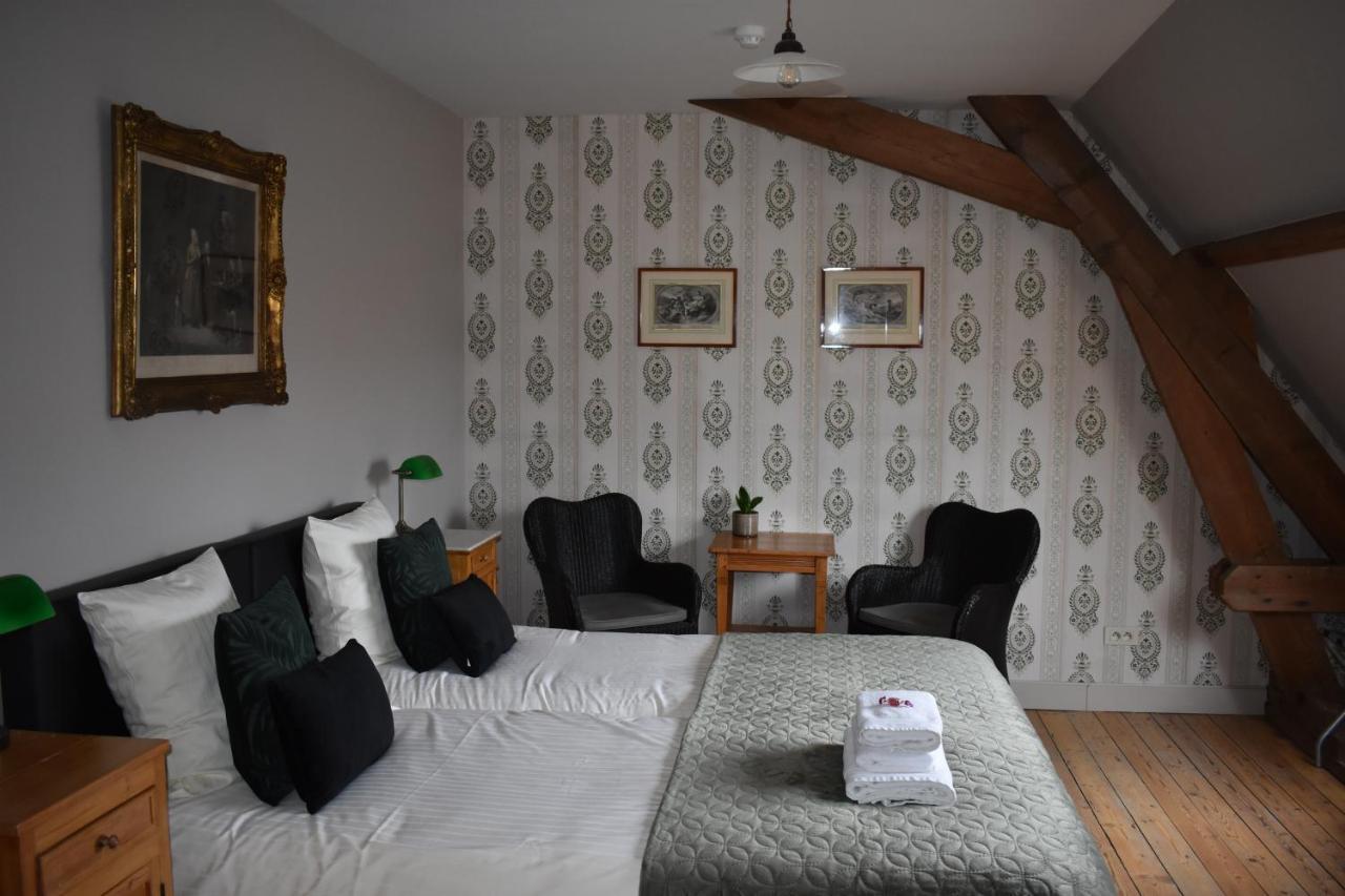 B&B Pastorie Van Merkem Esterno foto