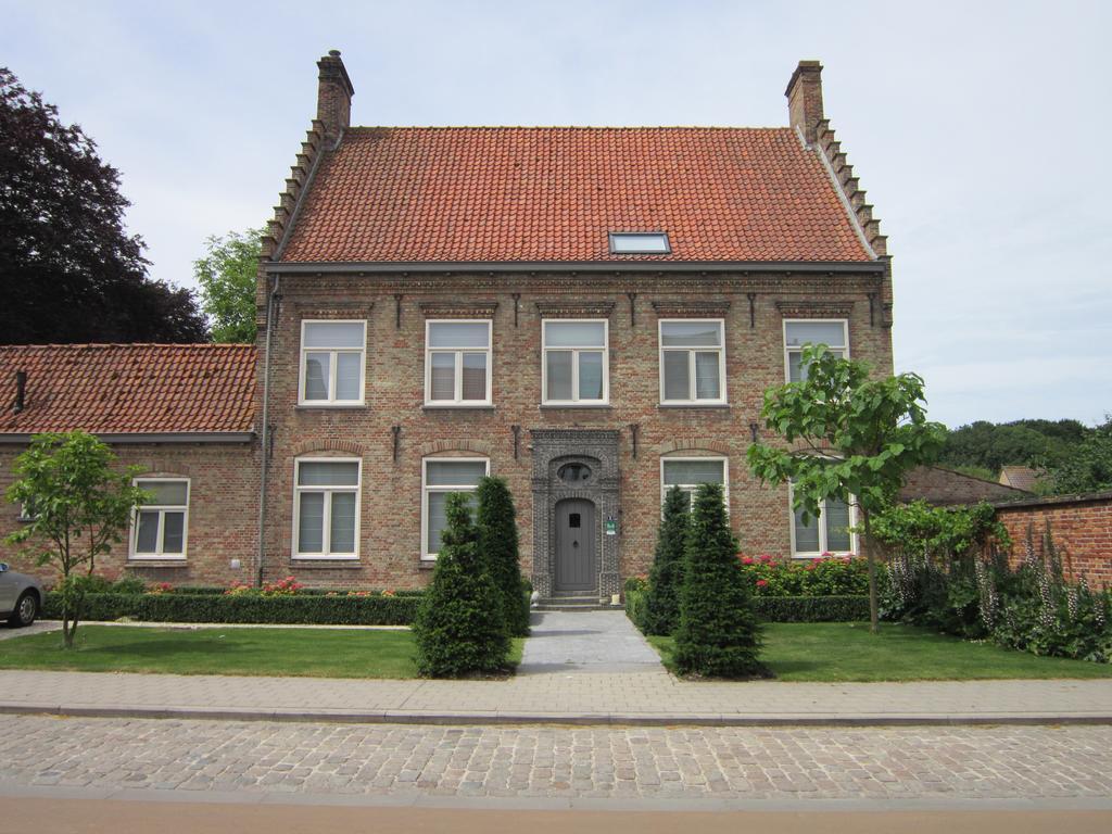 B&B Pastorie Van Merkem Esterno foto