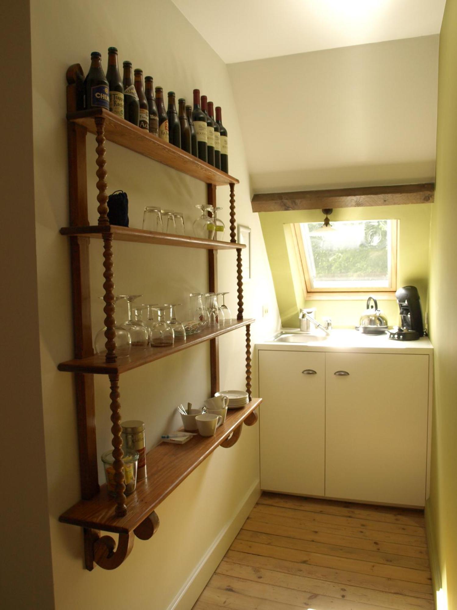 B&B Pastorie Van Merkem Esterno foto