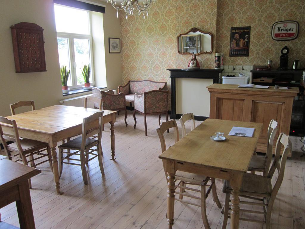B&B Pastorie Van Merkem Esterno foto