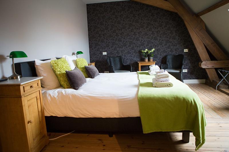 B&B Pastorie Van Merkem Esterno foto