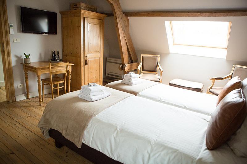 B&B Pastorie Van Merkem Esterno foto